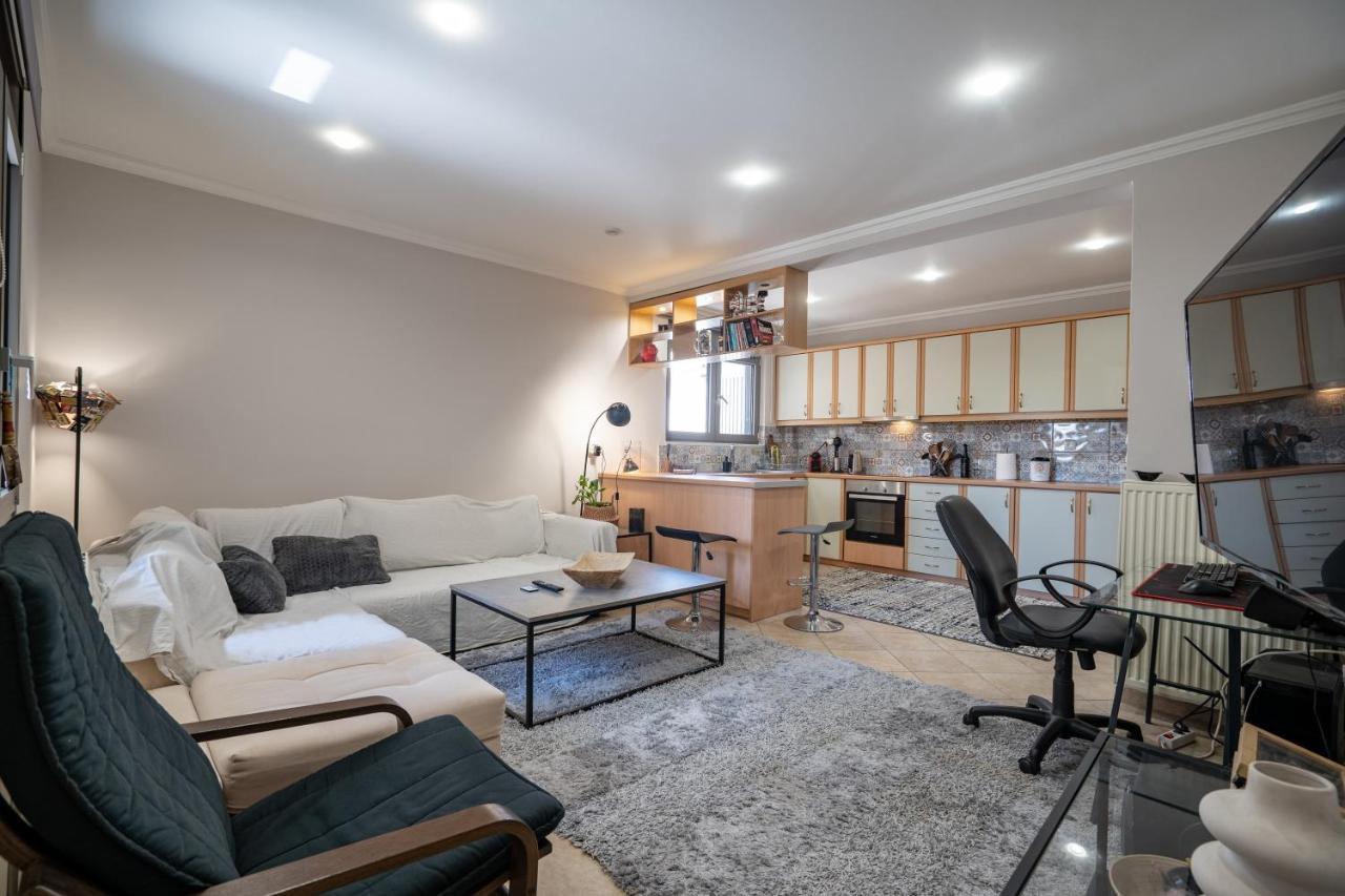 Rafina 1 Bedroom 2 Persons Apartment By Mps Ngoại thất bức ảnh