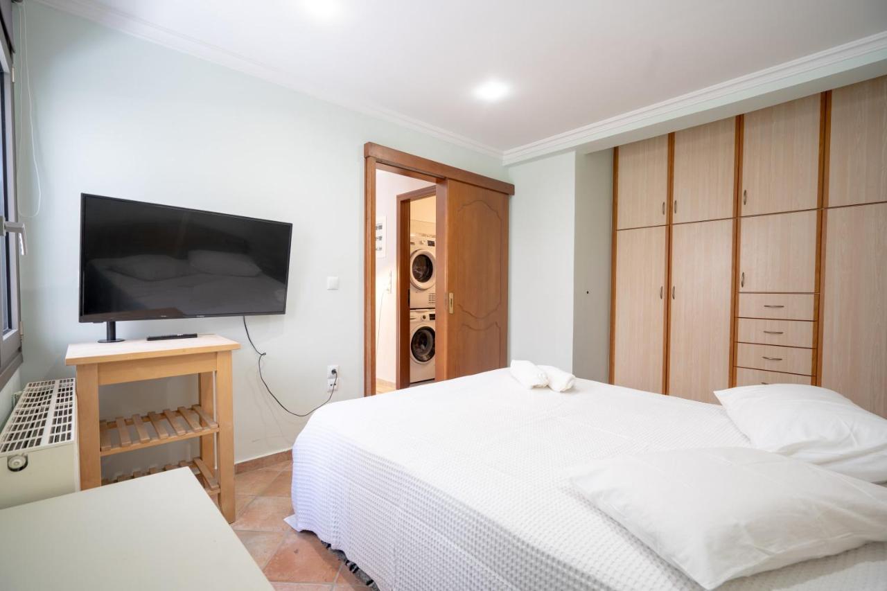 Rafina 1 Bedroom 2 Persons Apartment By Mps Ngoại thất bức ảnh