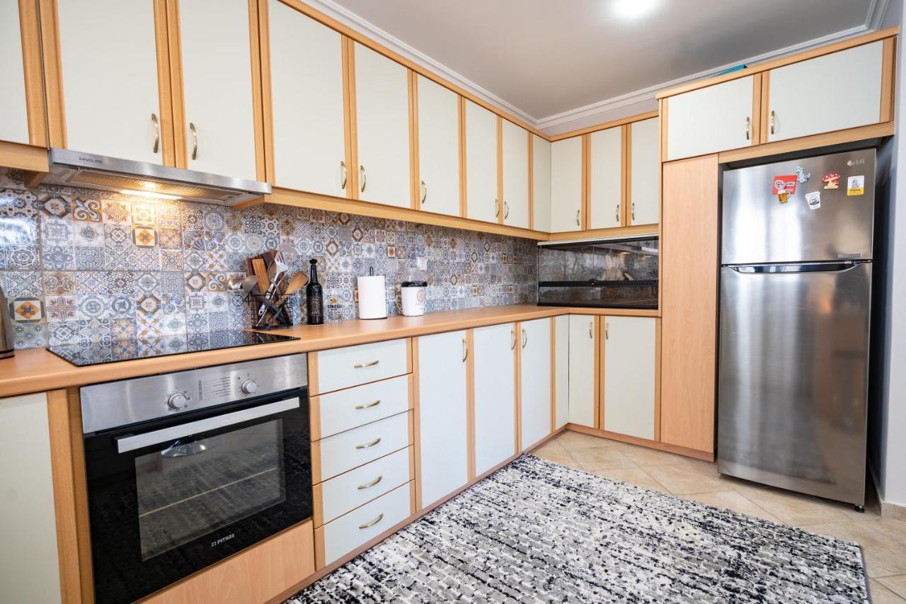 Rafina 1 Bedroom 2 Persons Apartment By Mps Ngoại thất bức ảnh