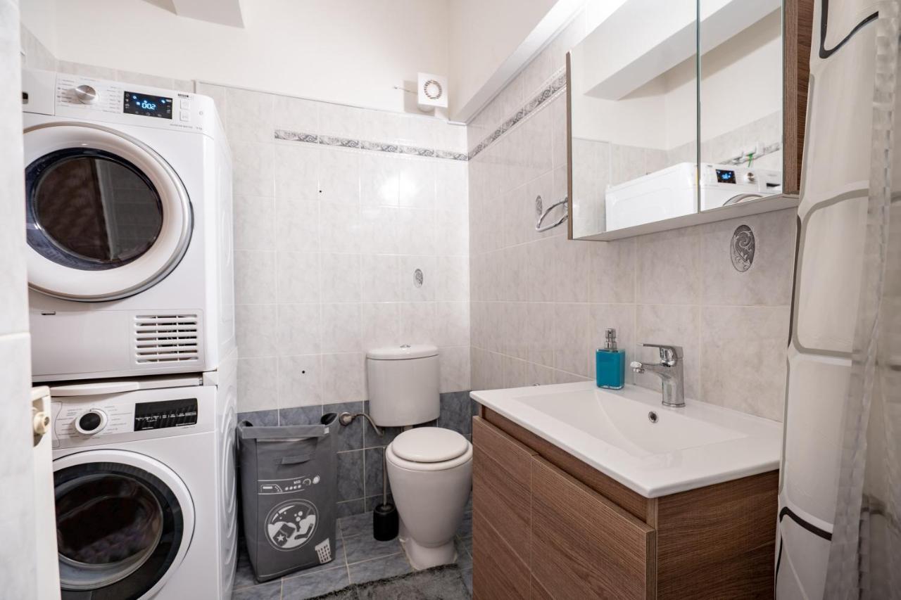 Rafina 1 Bedroom 2 Persons Apartment By Mps Ngoại thất bức ảnh