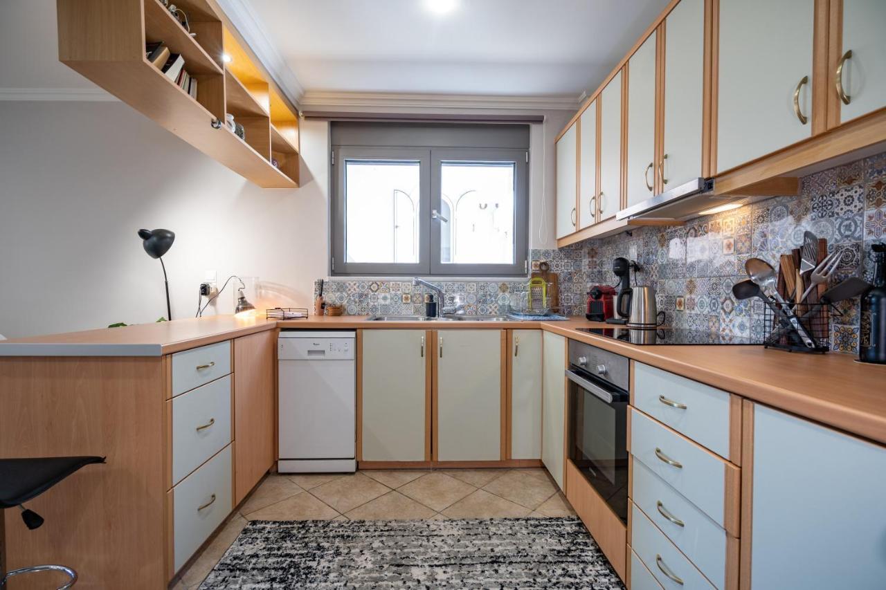Rafina 1 Bedroom 2 Persons Apartment By Mps Ngoại thất bức ảnh
