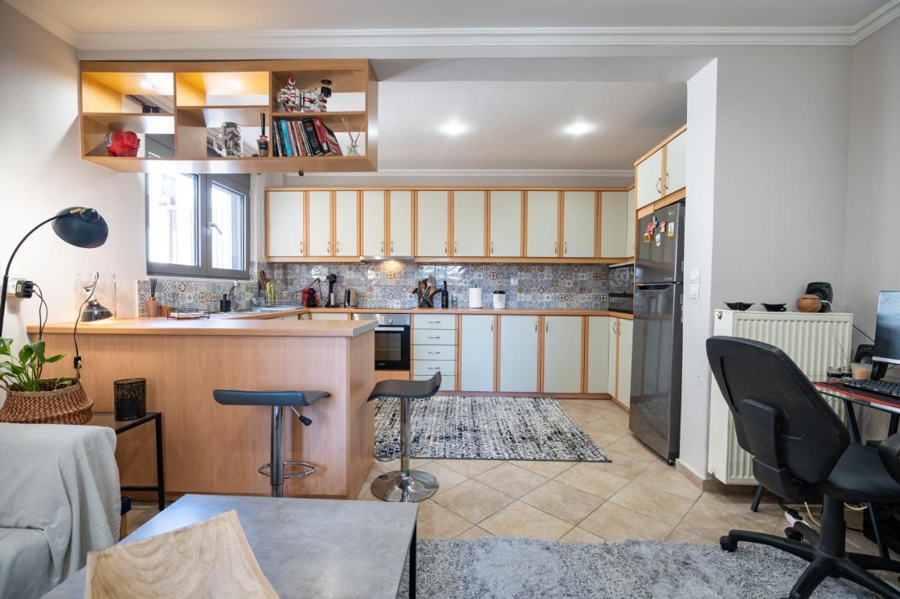Rafina 1 Bedroom 2 Persons Apartment By Mps Ngoại thất bức ảnh