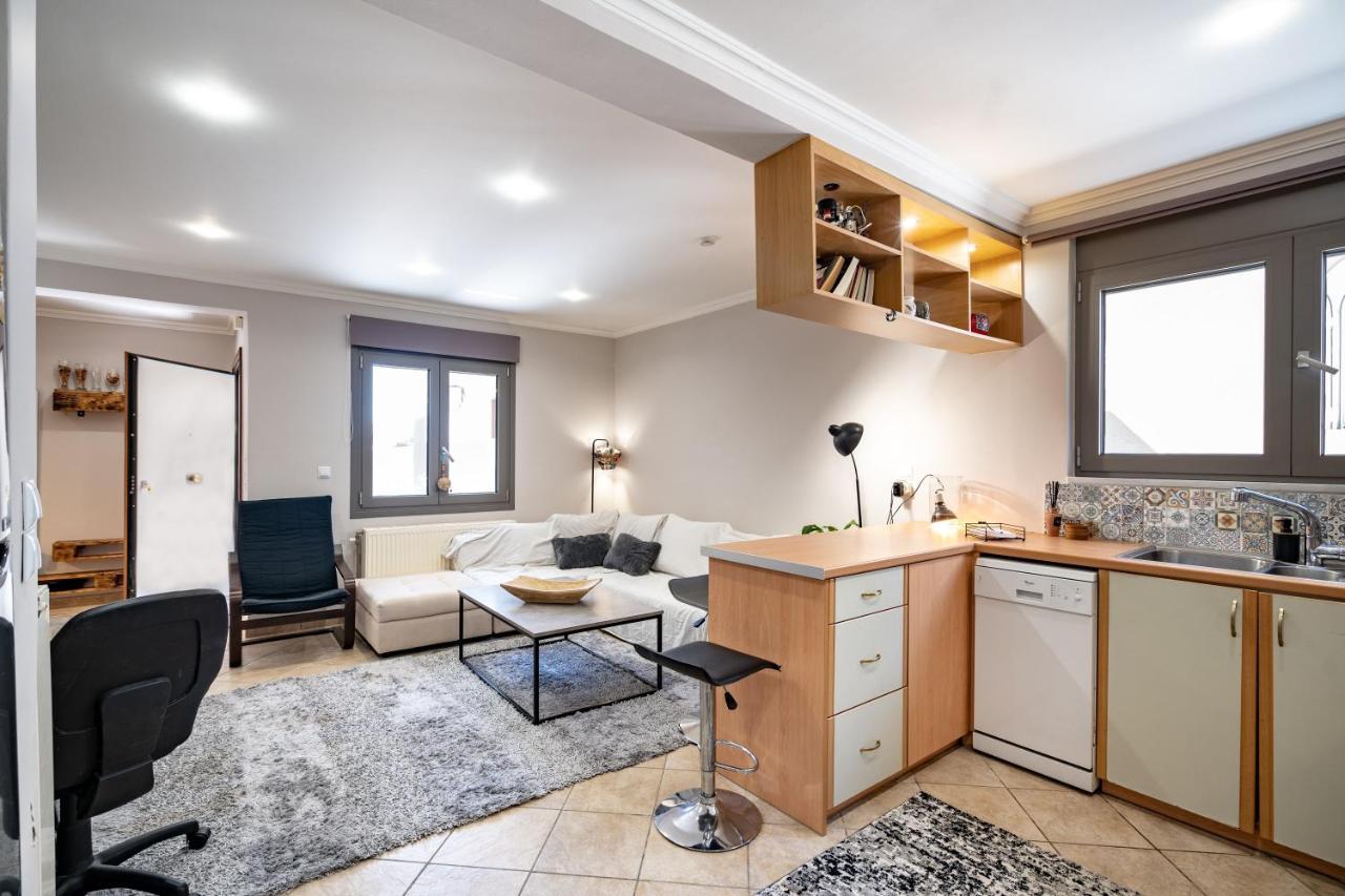 Rafina 1 Bedroom 2 Persons Apartment By Mps Ngoại thất bức ảnh