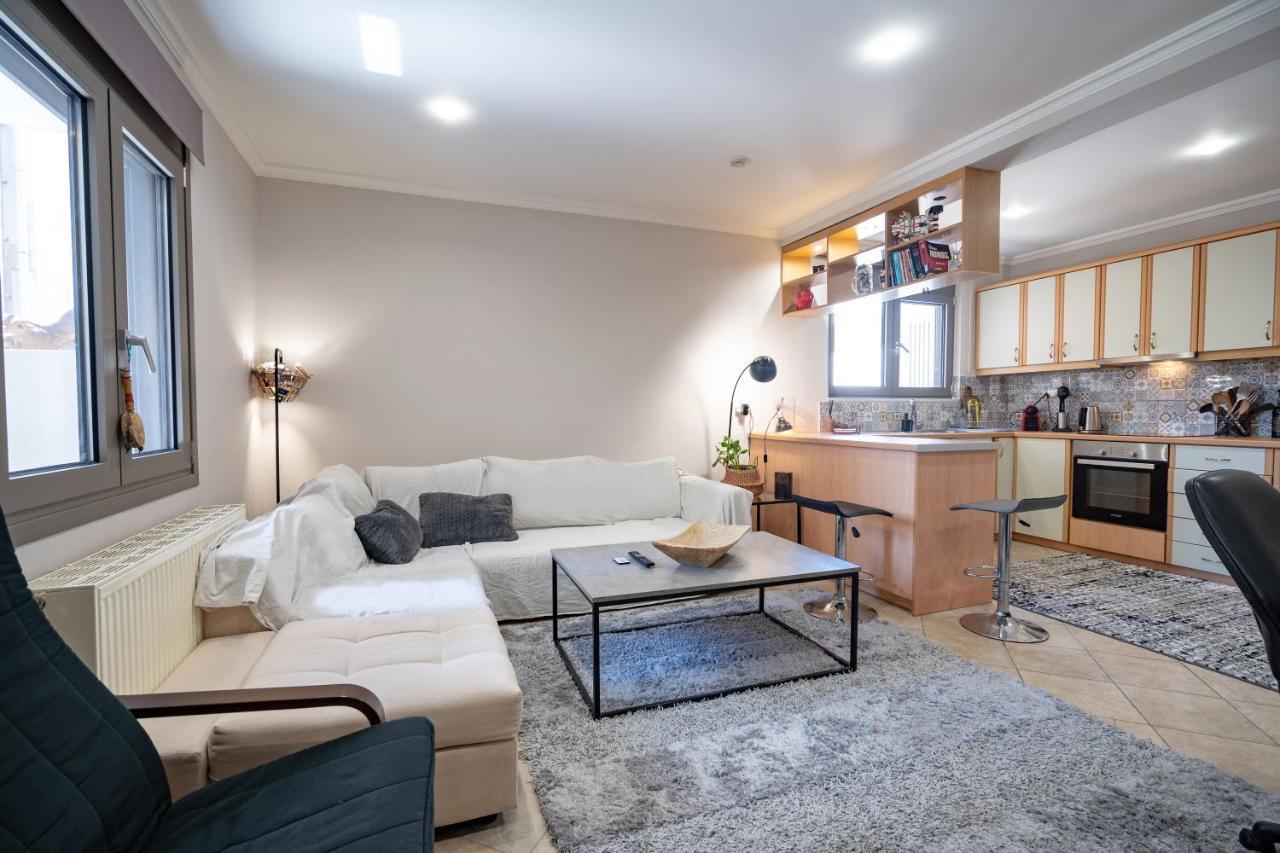 Rafina 1 Bedroom 2 Persons Apartment By Mps Ngoại thất bức ảnh