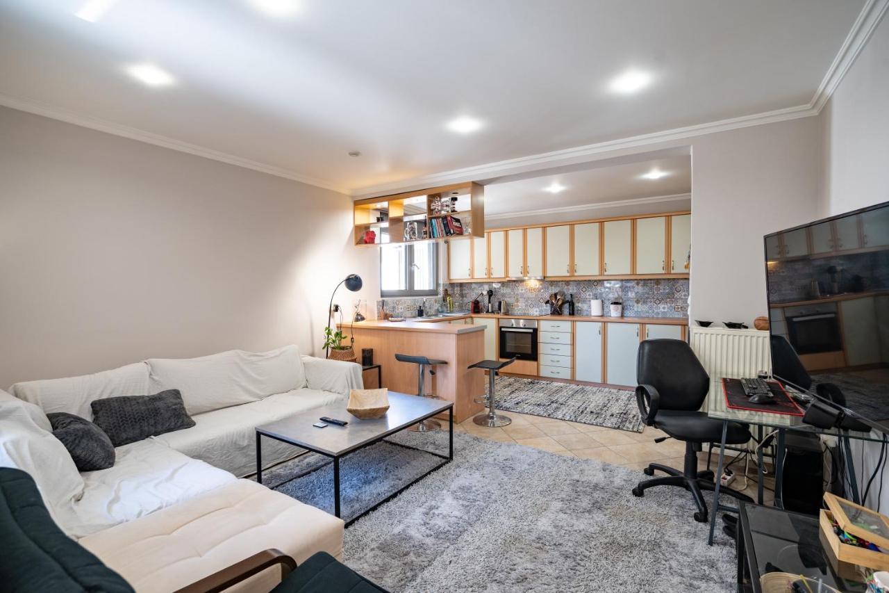 Rafina 1 Bedroom 2 Persons Apartment By Mps Ngoại thất bức ảnh